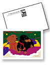Christmas Postal Card